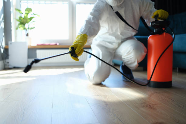 Reliable Infectious Disease Decontamination contractor in Netcong, NJ by Crime Scene Cleaner Online