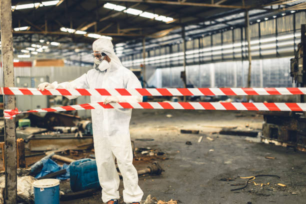24/7 Emergency Infectious Disease Decontamination experts in Netcong, NJ